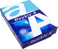 Папір офісний A4 "Double A" 80г/м2 A (500арк)(5)(300)