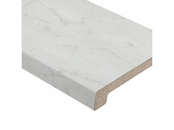 Дерев'яне підвіконня Werzalit EXCLUSIV 070 Білий мармур Ширина 100мм