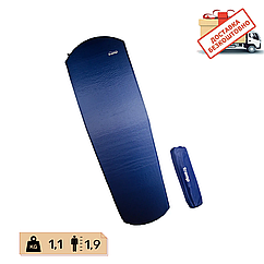 Самонадувний килимок 193x59x2,5см.Tramp, UTRI-005