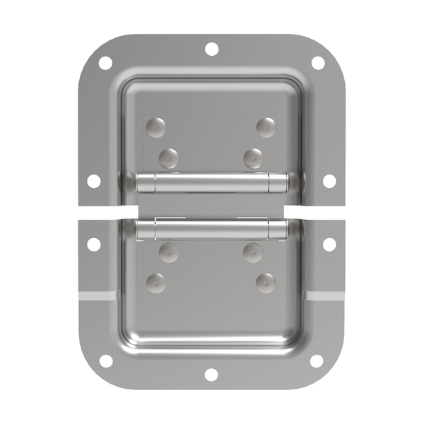 Петля P8271 для Slam-Lid System. Сталева. Покриття - цинк.