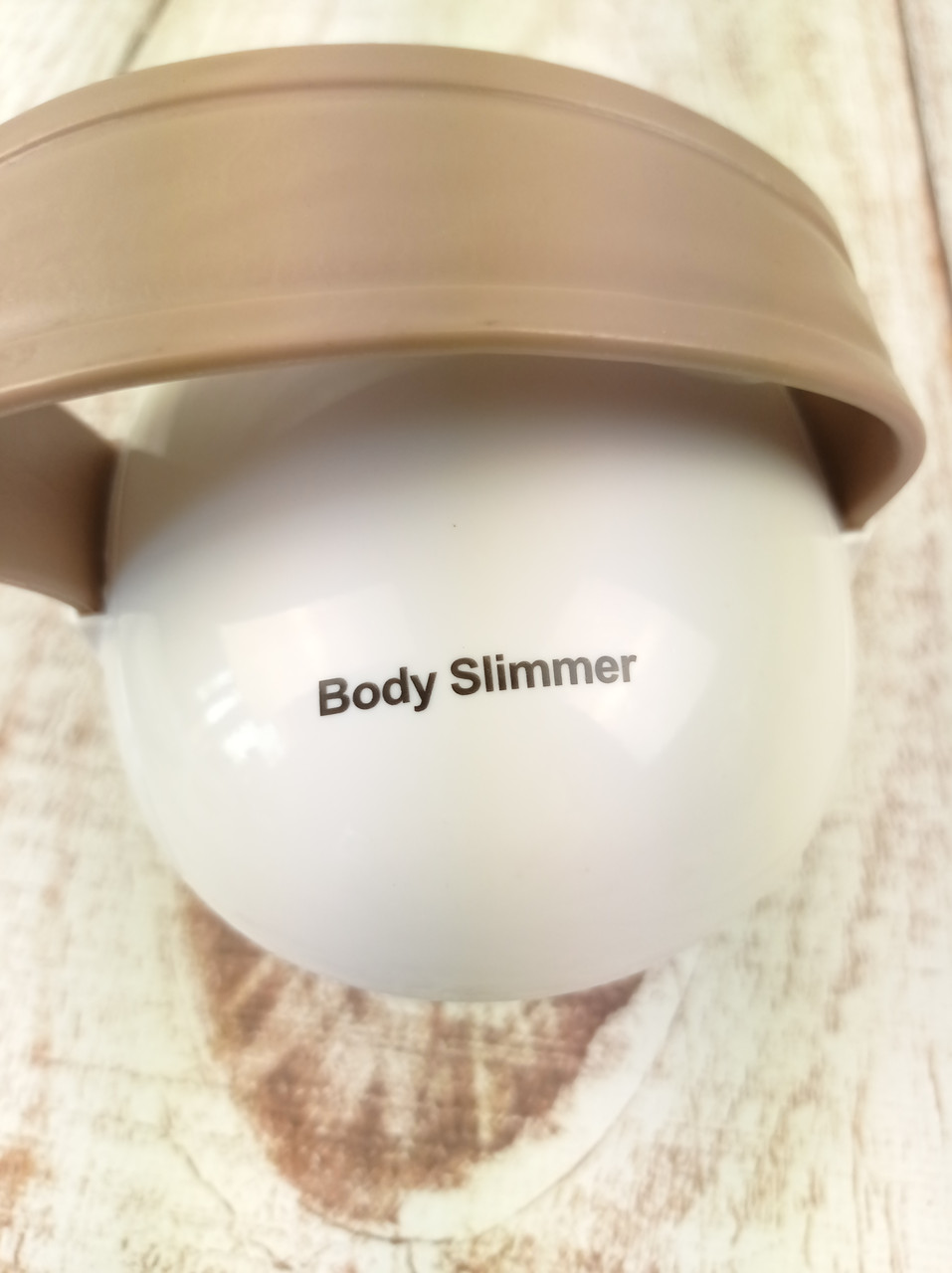 Массажер для тела Body Slimmer массажер от целлюлита расслабляющий (Реальные фото) - фото 4 - id-p1320494972