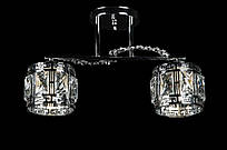 Люстра світильник стельова з кришталевими плафонами Splendid-Ray 30-3992-44
