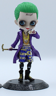 Фігурка Q Posket Загін самогубців Джокер