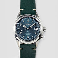 Чоловічий годинник Seiko Alpinist SPB199J1 Mountain Glacier Blue Limited Edition 2020, фото 3