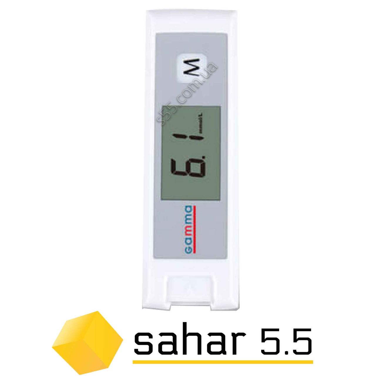 Глюкометр Gamma Mini - Гамма Мини + 10 тест-полосок по лучшей цене в ...