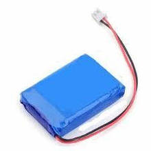 Акумулятор JBL GO2 II 3.7 V 730mAh (284154)