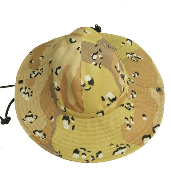 Панама камуфляж  6-color Desert  13750, фото 1