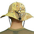 Панама камуфляж  6-color Desert  13750, фото 3