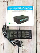 Адаптер з виходом на 15 USB портів Mulitple Charger (Справжні фото), фото 2