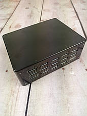 Адаптер з виходом на 15 USB портів Mulitple Charger (Справжні фото), фото 3