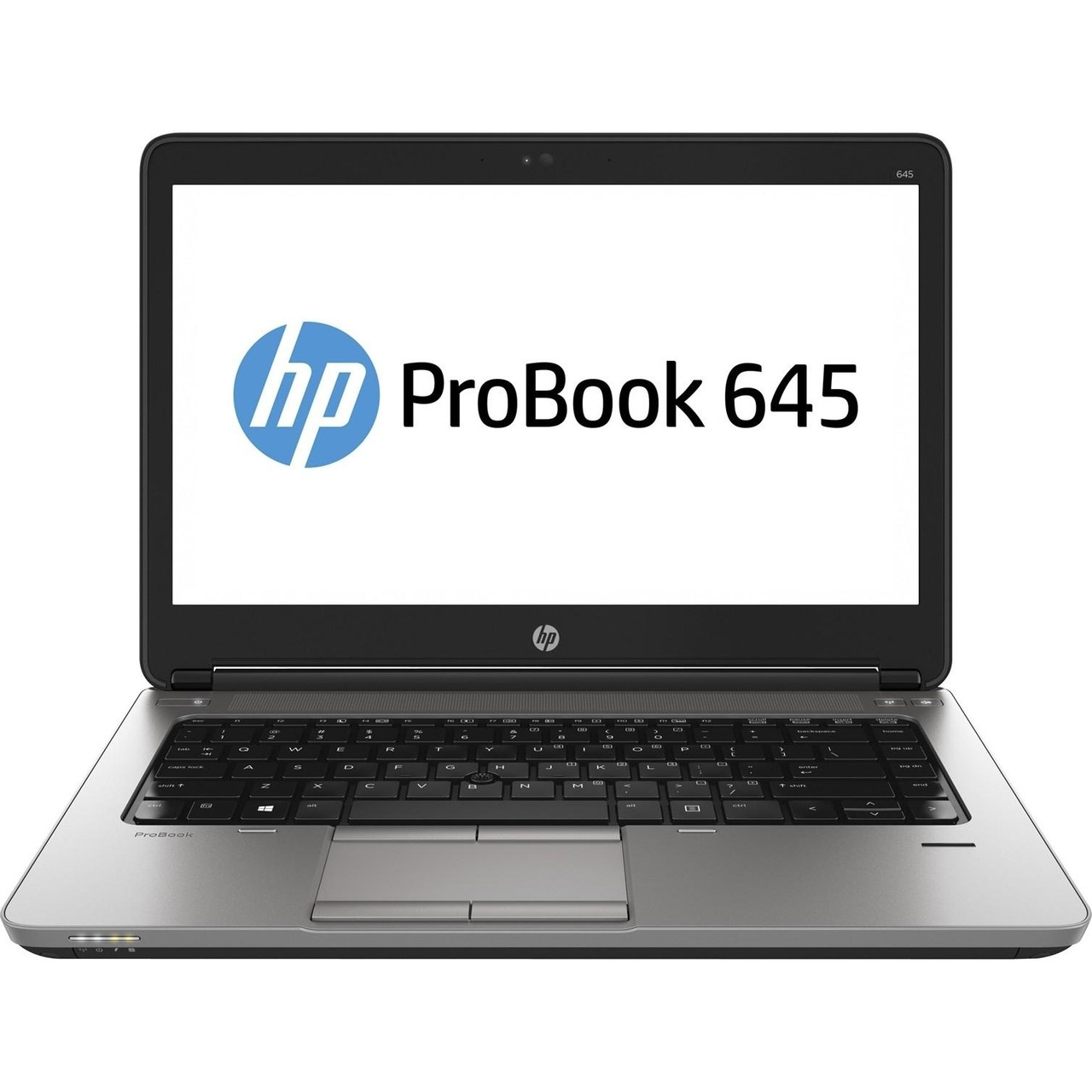 Ноутбук HP ProBook 645 G1- AMD A4-4300M-2,50GHz-4Gb-DDR3-500Gb-HDD-W14-Web-(B)- Б/В