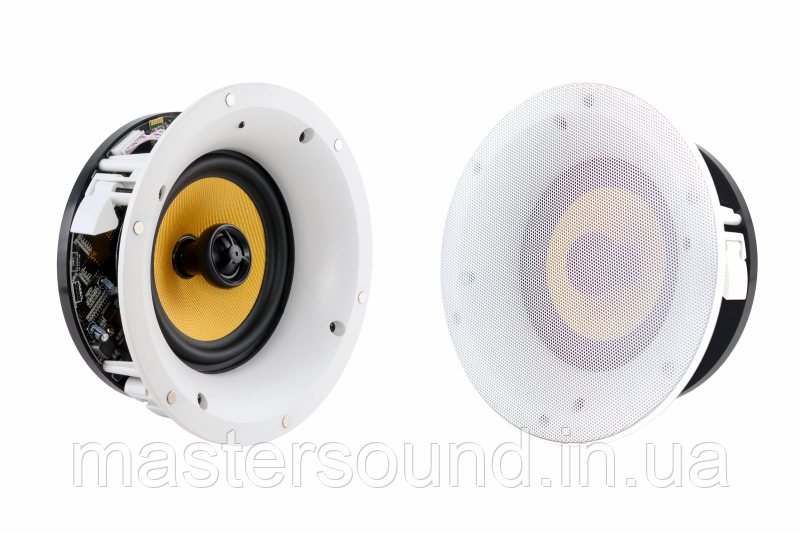 Комплект стельових динаміків Sky Sound FLC-6-Active+BT+WI-FI, фото 1