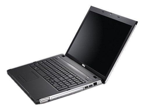 Ноутбук Dell VOSTRO 3700-Intel-Core-i5-560M-2.67GHz-4Gb-DDR3-256Gb-SSD-W17.3-HD+NVIDIA GeForce GT330M-DVD-R-Web-(B-)-Б/В, фото 1
