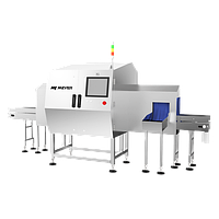 Рентген-детектор "MEYER" X-гау для скляної та бляшаної тари, упакованих харчових продуктів
