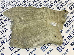 Захисний екран лівого ланжерона Mercedes W164 A1646820371