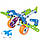 Конструктор Build&Play Літак 73 ел. (J-7706), фото 3