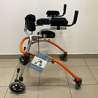 Б/У Заднеопорные ходунки для активних дітей з ДЦП. R82 Crocodile Gait Trainer size 2 (Used)