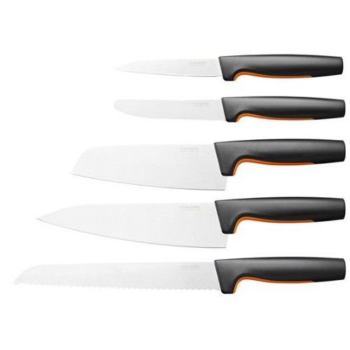 Набір 5 ножів Fiskars Functional Form Large Starter Set (1057558)