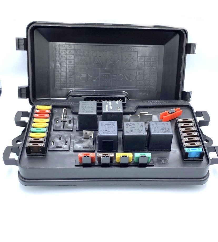 Купить Новый Монтажный Блок На Ваз 2108