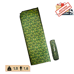 Самонадувний килимок 183х60х5см. Tramp, UTRI-007