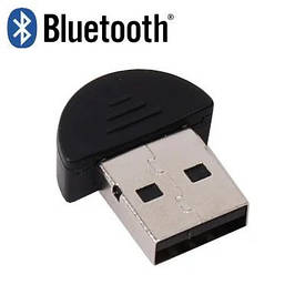 Bluetooth-адаптер 2.0 USB Dongle для ноутбука комп'ютера блютуз адаптер для ПК BF