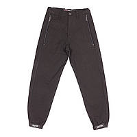 Детские брюки для мальчика,черные, размер 164,170 см, возраст 14,15 лет.