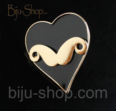 Кільце Вуса Mustache, фото 1