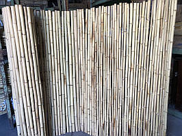 Паркан бамбуковий 1,5 м *3,0 м.