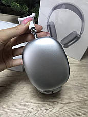 БЕСПРОВОДНЫЕ НАУШНИКИ APL AIRPODS MAX P9 1:1 БЕЗДРОТОВІ НАВУШНИКИ APL AIRPODS MAX P9, фото 3