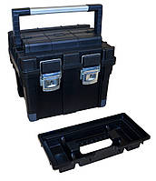Ящик для инструмента Berg с металлическими замками 450 х 350 х 350 мм (52-560)