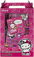Набір першокласника "Kite" Hello Kitty №K21-S04(1)(11)