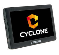 Автомобильный GPS Навигатор Cyclone ND 500 + карты украины и европы Igo Primo