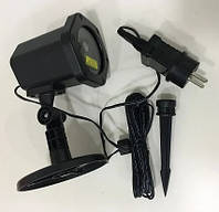 Уличный лазерный проектор Outdoor lazer light 12 картин