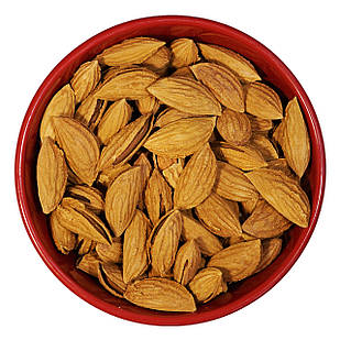 Мигдаль в шкаралупі Преміум смажений, 1 кг