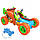 Конструктор Build&Play 5 в 1 Машинки 136 ел. (J-7752), фото 4