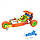 Конструктор Build&Play 5 в 1 Машинки 136 ел. (J-7752), фото 5