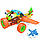 Конструктор Build&Play 5 в 1 Машинки 136 ел. (J-7752), фото 6