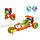 Конструктор Build&Play 5 в 1 Машинки 136 ел. (J-7752), фото 10