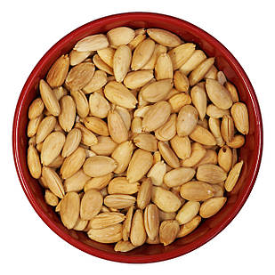 Мигдаль смажений, бланшований, США, 1 кг