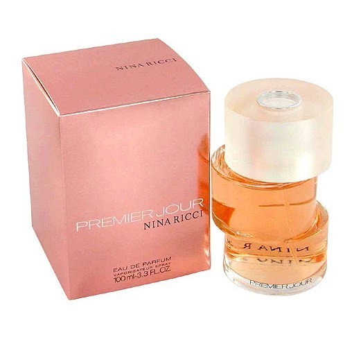 Nina Ricci Premier Jour парфюмированная вода 100 ml. (Нина Ричи Премьер Жур) - фото 5 - id-p1796403