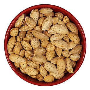 Мигдаль сирий гіркий в шкарлупі, США, 1 кг