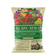 Субстрат Щедра земля, 10 л