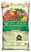 Субстрат Щедра земля, 50 л