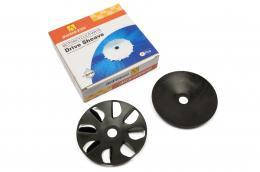 Щіка варіатора нерухома Suzuki AD 50