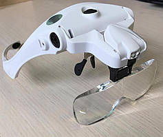 Збільшувальні окуляри для майстра