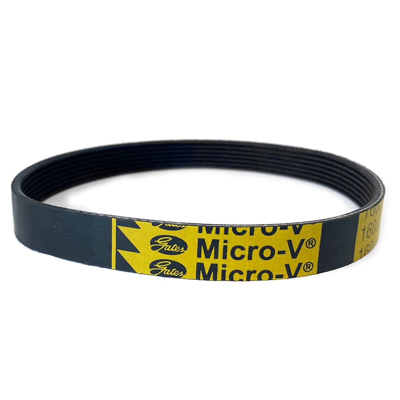 Ремінь PJ457 Gates (США) поліклиновий | багаторучейковий PJ 457 / 180J (ціна за 1 ребро)