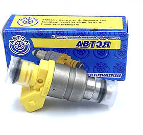 Форсунка паливна Автел для ваз 2110 2111 2112 1118 2123 жовта (A20734) ly
