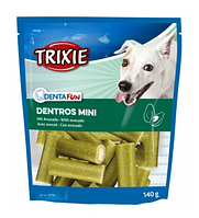 Ласощі для собак Trixi (Тріксі) Dentros Mini з авокадо, 1 шт