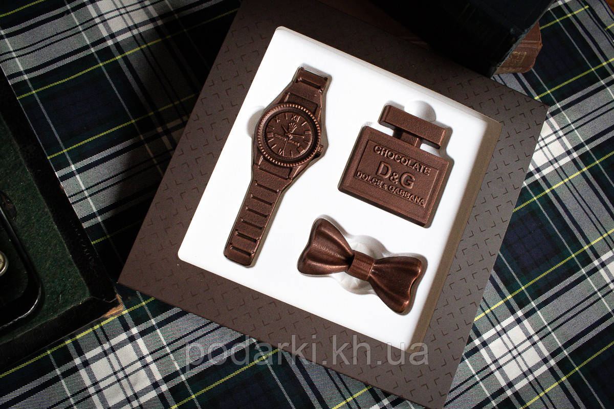 Подарунок до 1 жовтня "Стильному чоловікові"