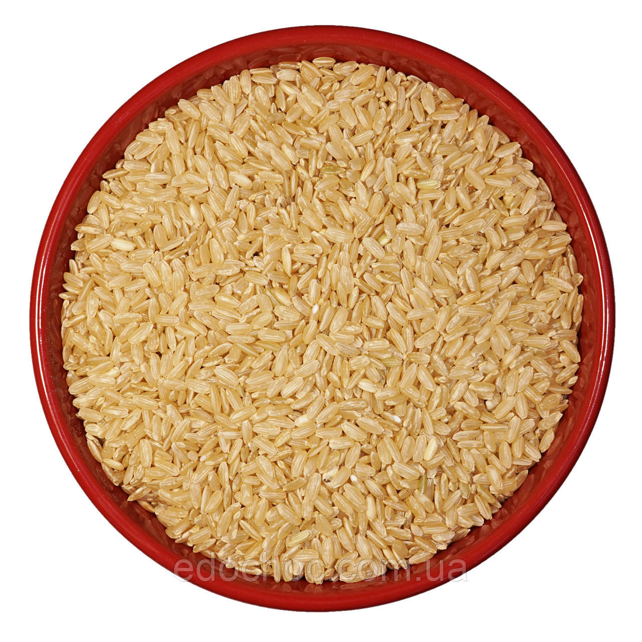 Рис нешліфованний бурий, 1 кг